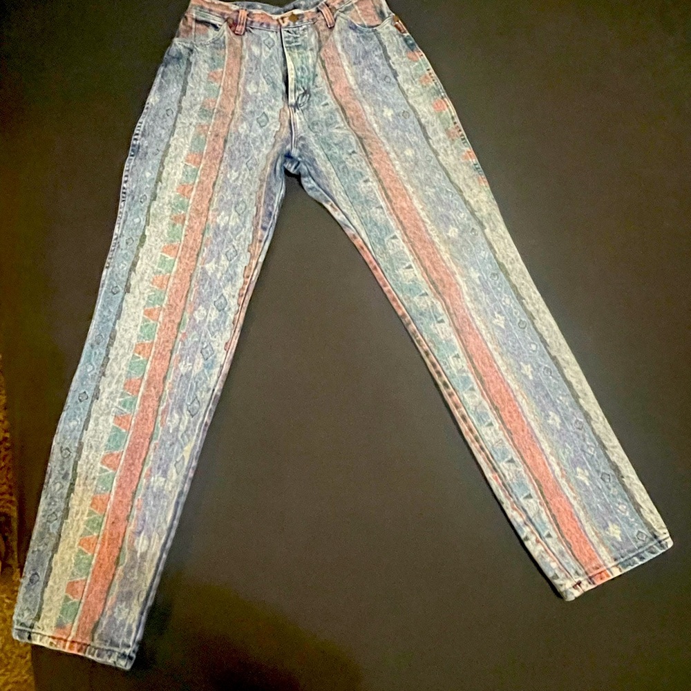 Women’s Vintage Denim Wranglers